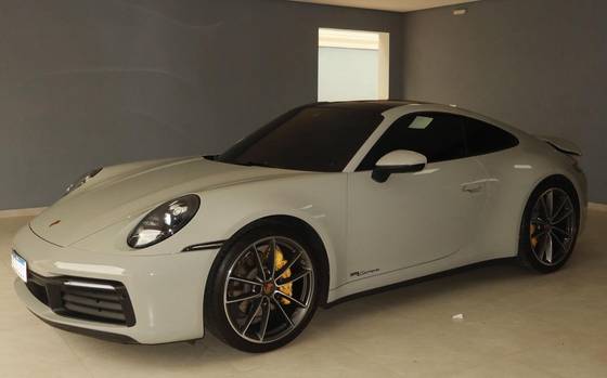 PORSCHE 911 3.0 24V H6 GASOLINA CARRERA PDK PORSCHE 911 3.0 24V H6 GASOLINA CARRERA PDK